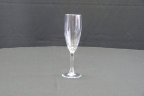 Flûte à champagne élégante (fine droite)